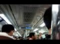 [SMRT - Trains] Kawasaki Heavy Industries C151 - Travelling between Yio Chu Kang ...