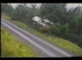 accident rally amazing !!