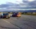 alfa romeo 156 2.0 TS vs alfa romeo GTV 2.0 V6 turbo