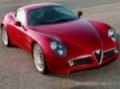 alfa romeo 8c vid