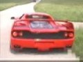 arrancones carros - ferrari f50 turbo.mpeg