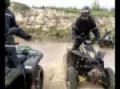 atv moto 4 polaris