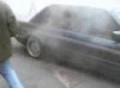 bmw e30 burnout