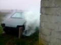 burnout renault 19-2