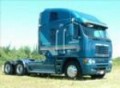 cabover big rig
