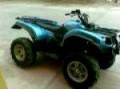 cuatrimoto grizzly 660 IXMIQUILPAN