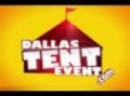 dallas tent event