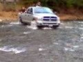 dodge 2500 river crossing
