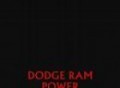 dodge ram power