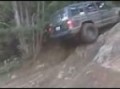 evans creek rock crawling