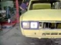 fiat 125 en restauracion 9