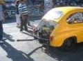 fiat 600 con Nitro