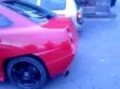 fiat coupe 20 v turbo exhaust