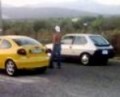 fiat ritmo abarth 130 tc vs renault megan 2.0T