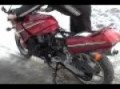 first attemps to start kawasaki ninja 750 1988