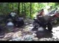 four(play)wheeler at the gauley river