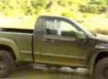 gmc canyon chevy chevrolet colorado off roading mudding