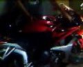 honda cbr 600 2007