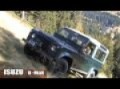 isuzu d max hummer 4x4 off road