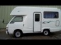 isuzu fargo motorhome