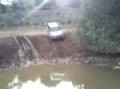 isuzu trooper off road