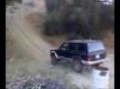jeep up hill climb