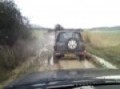 kent offroad club isuzu trooper 21st feb 2010