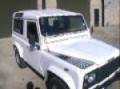 land rover 90D county for sale walkaround