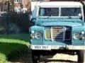 land rover series chris