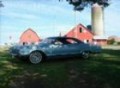 leSabre - Thanks to Jesus for a great driving season!