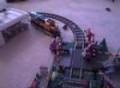 lego train crash