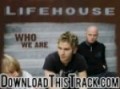 lifehouse - You And Me (Nissan Live Sets  - Who We Are (Delu