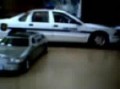 lincoln town car stretch limousines 1:38 by kinsmart