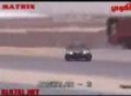 mazda drift in saudian style