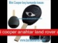 mini cooper anahtar land rover anahtar toyota camry corolla kumanda kaplar?
