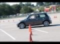 mini cooper auto cross