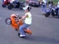 mini moto comme un pro