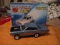 model car Mercury Cyclone.wmv