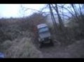 mudding in the ditch