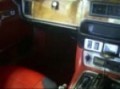 my 1977 XJ12 jaguar inside