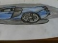 my audi r8 art