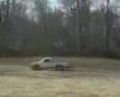 my isuzu muddin at hoots field