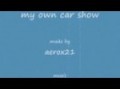 my own car show