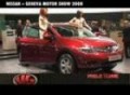 nissan - geneve motor show 2008