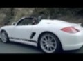 porsche boxter spyder
