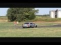 racing a Volvo S60