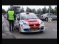 rallysprint amsterdam 2009 Parc Ferme