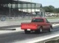 red s10 truck