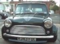 retro mini cooper 1275 part 2