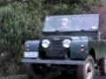 series 1 land rover doing what they do best